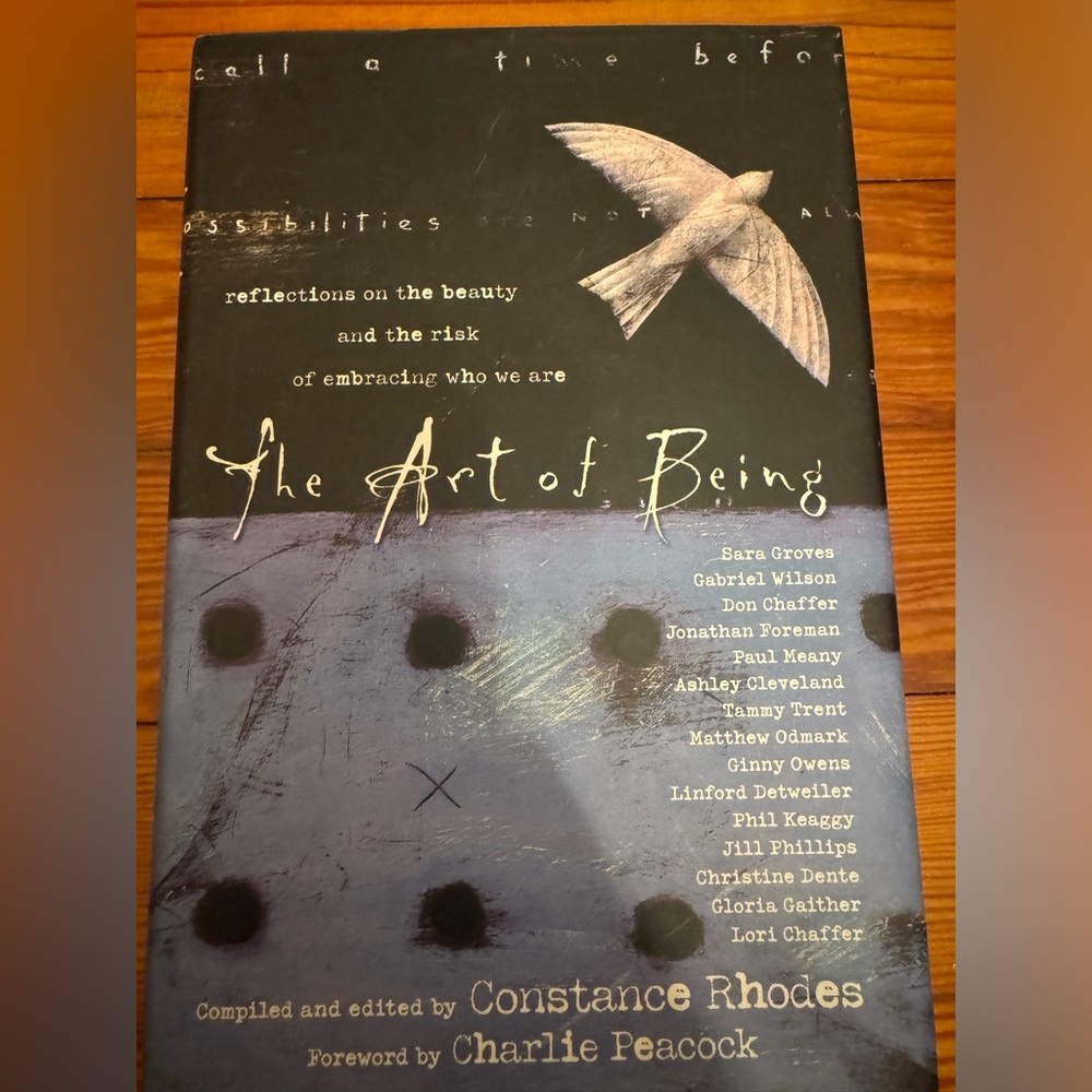 BOOK Art of Being